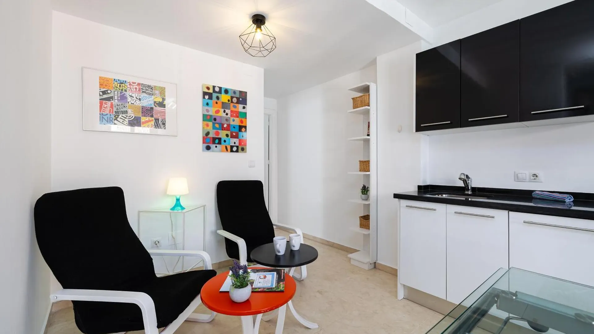 Appartement Holidays2Malaga Ancha Del Carmen Aacc, Lift, Wifi Espagne