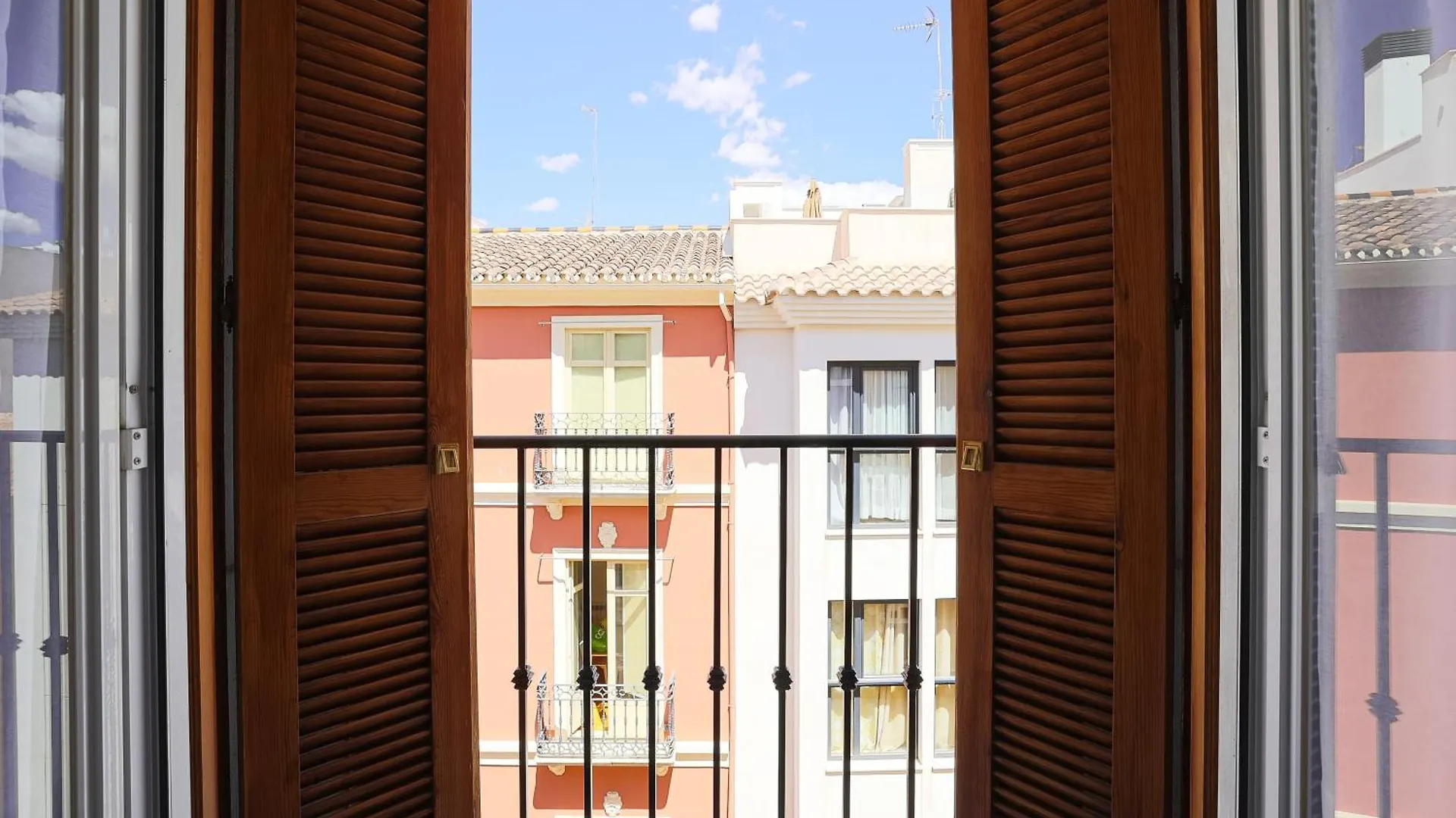 Appartement Holidays2Malaga Ancha Del Carmen Aacc, Lift, Wifi