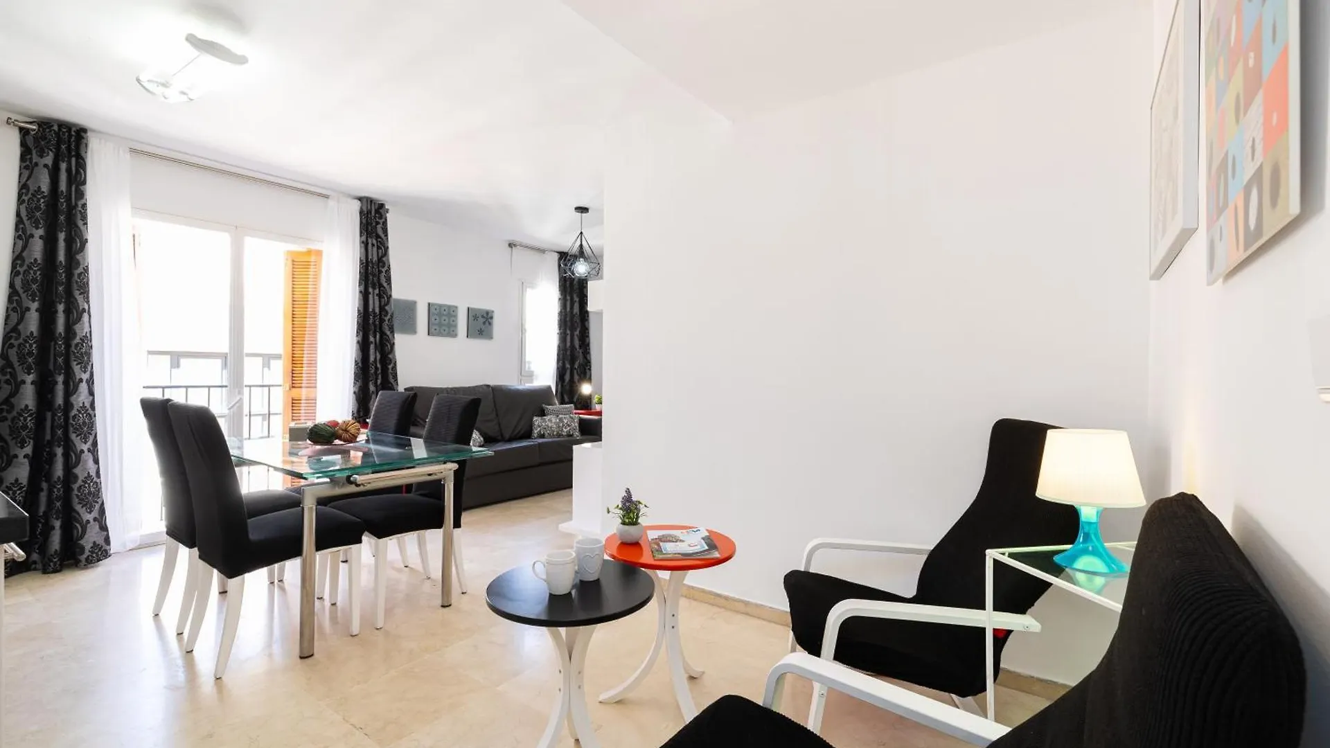 Appartement Holidays2Malaga Ancha Del Carmen Aacc, Lift, Wifi