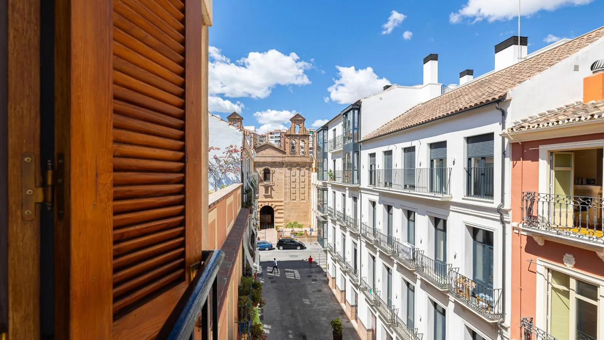 Appartement Holidays2Malaga Ancha Del Carmen Aacc, Lift, Wifi Espagne